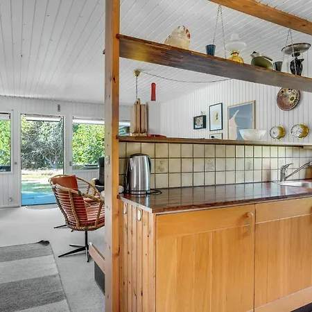 Lovely Home In Jerup With Wifi