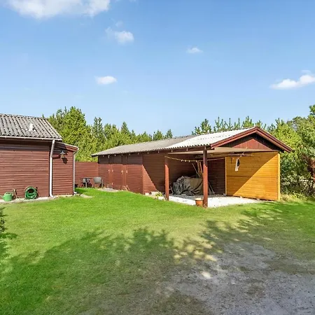 Lovely Home In Jerup With Wifi 펜션 *