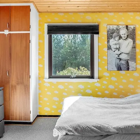 펜션 Lovely Home In Jerup With Wifi *