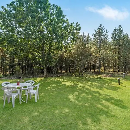 펜션 Lovely Home In Jerup With Wifi *