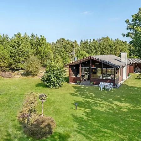 Gorgeous In With Wifi Holiday home Jerup