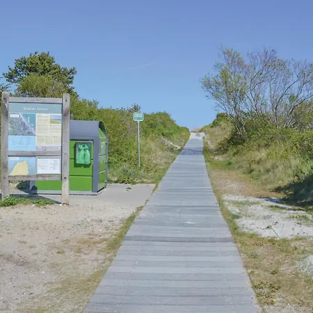 Prázdninový dům With A Fireplace 09