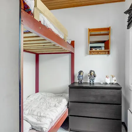 Lovely Home In Jerup With Wifi